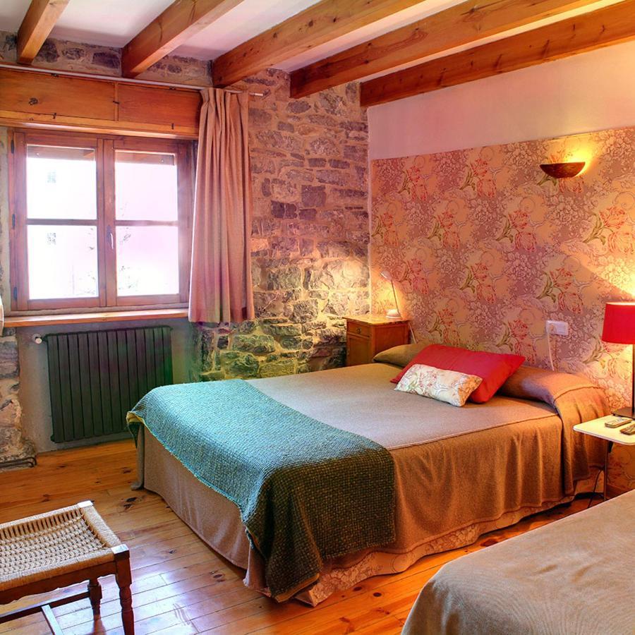 Casa Anhelo El Candil Puebla de Lillo Exteriör bild