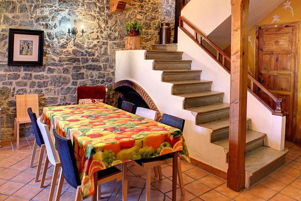 Casa Anhelo El Candil Puebla de Lillo Exteriör bild