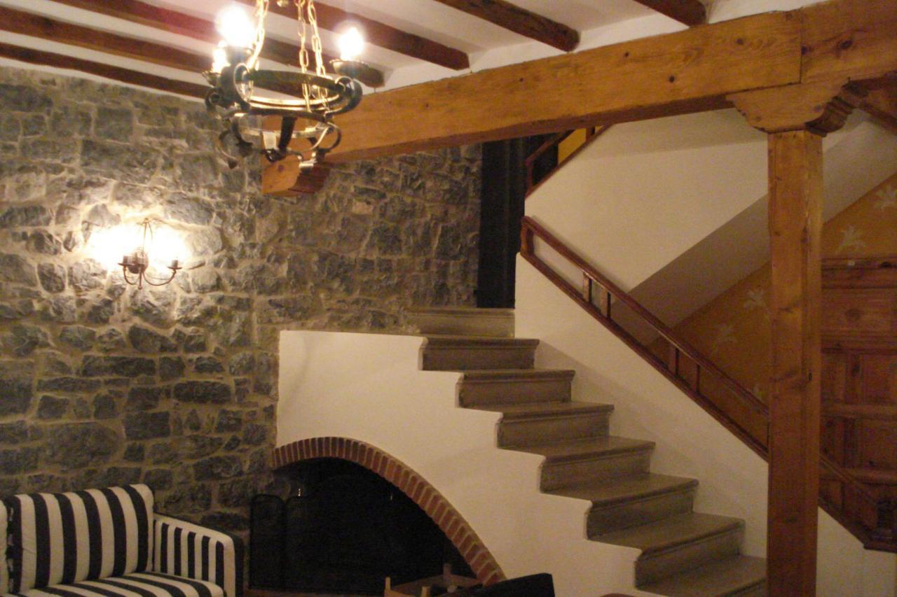 Casa Anhelo El Candil Puebla de Lillo Exteriör bild
