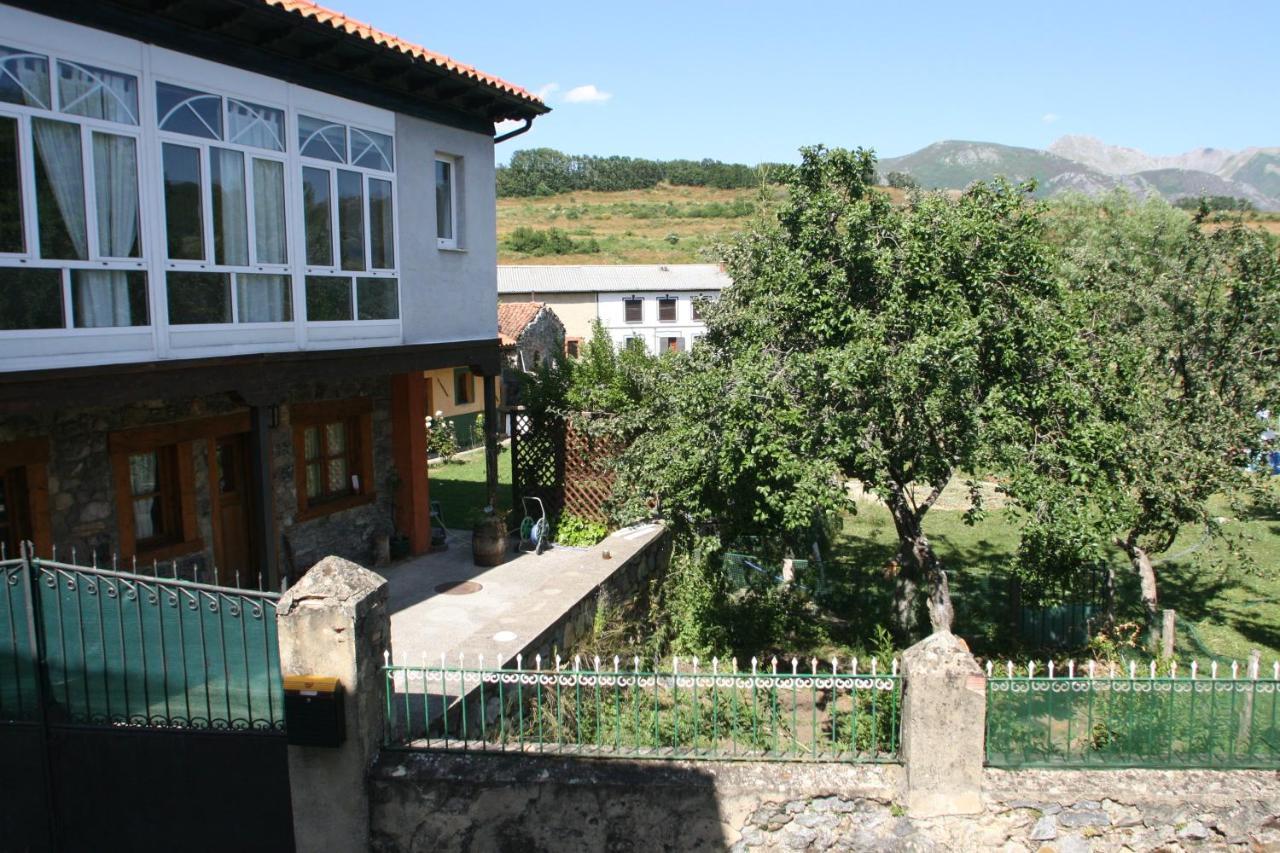 Casa Anhelo El Candil Puebla de Lillo Exteriör bild